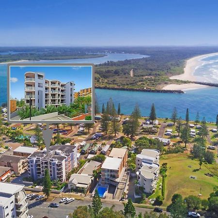 Flightdeck 101, 5-7 Clarence Street Apartman Port Macquarie Kültér fotó
