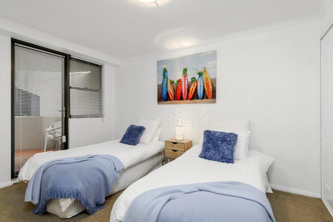 Flightdeck 101, 5-7 Clarence Street Apartman Port Macquarie Kültér fotó