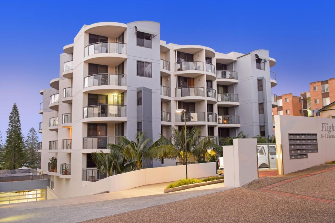 Flightdeck 101, 5-7 Clarence Street Apartman Port Macquarie Kültér fotó
