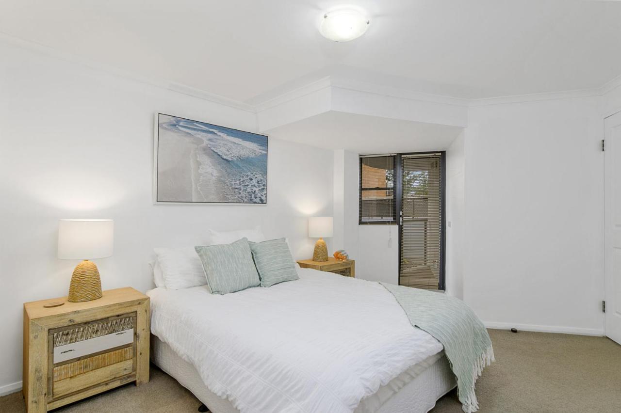 Flightdeck 101, 5-7 Clarence Street Apartman Port Macquarie Kültér fotó