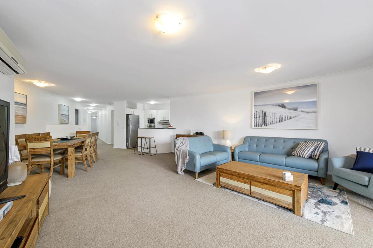 Flightdeck 101, 5-7 Clarence Street Apartman Port Macquarie Kültér fotó